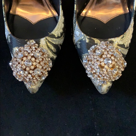 👠 TED BAKER PEETCH PAISLEY PUMP 👠 - Picture 10 of 13
